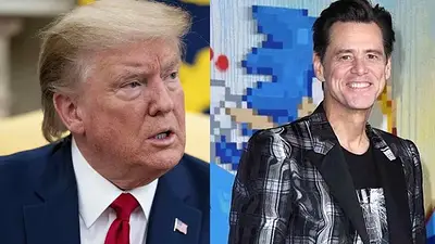Jim Carrey publicó un video tosiéndole en la cara a Donald Trump y desató una polémica en Twitter Jim Carrey publicó un video tosiéndole en la cara a Donald Trump y desató una polémica en Twitter