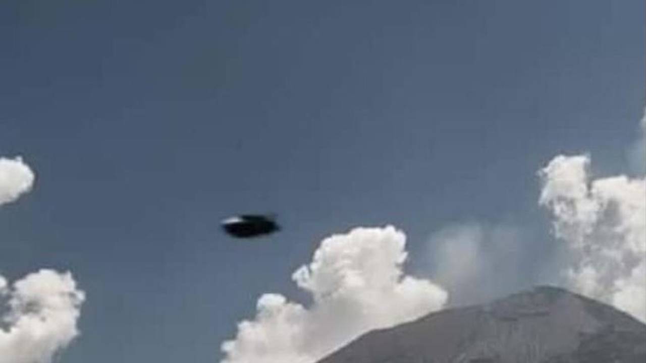 "Iba muy rápido": reportan el avistamiento de un inexplicable ovni azul en Hawaii