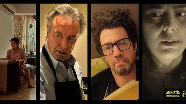 Se viene la primera película argentina filmada en cuarentena