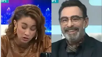 El terrible furcio de María Julia Oliván con Luis Majul contra La Garganta Poderosa El terrible furcio de María Julia Oliván con Luis Majul contra La Garganta Poderosa
