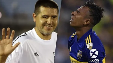 El jugador que quiere Riquelme para reemplazar a Villa
