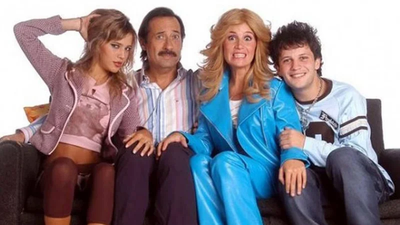 El elenco de Casados con Hijos hizo un nuevo video para redes y chicaneó la salida de Érica Rivas