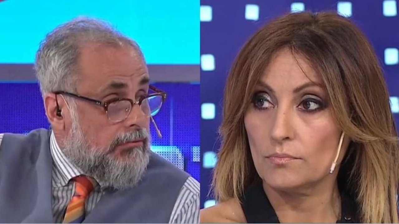 El irónico comentario de Rial sobre la salida de Tauro en Intrusos