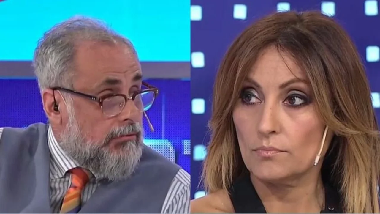 El irónico comentario de Rial sobre la salida de Tauro en Intrusos