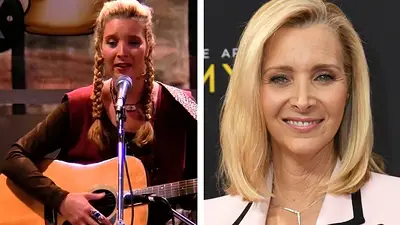 Lisa Kudrow se metió en la polémica de Friends y les respondió a todos los que tildan la sitcom de 'machista' Lisa Kudrow se metió en la polémica de Friends y les respondió a todos los que tildan la sitcom de 'machista'