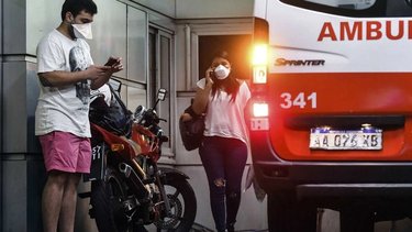 Récord de contagios por coronavirus en 24 horas