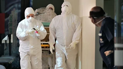 Por la crisis en Brasil, la OMS definió a América del Sur como "el nuevo epicentro del coronavirus" en el mundo Por la crisis en Brasil, la OMS definió a América del Sur como "el nuevo epicentro del coronavirus" en el mundo