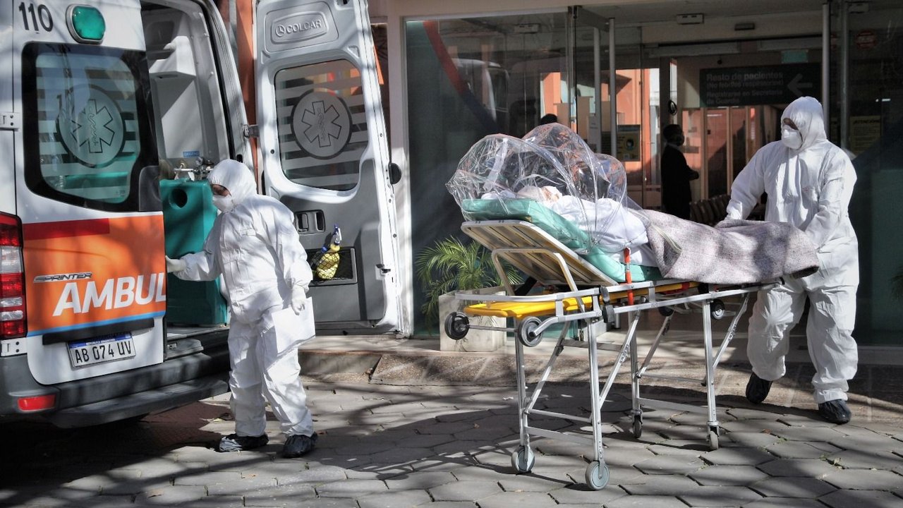 Murieron en Argentina 500 personas por coronavirus desde que el COVID-19 llegó al país