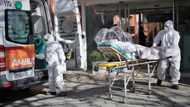 Récord de muertes en un día