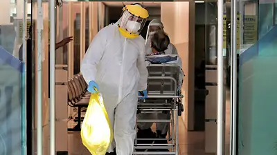 Coronavirus al 20 de de mayo: Nuevo récord de contagios en un día y hay más de 9 mil infectados en total Coronavirus al 20 de de mayo: Nuevo récord de contagios en un día y hay más de 9 mil infectados en total