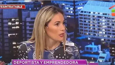 Rocío Oliva destrozó a Mauricio Macri con una contundente definición Rocío Oliva destrozó a Mauricio Macri con una contundente definición