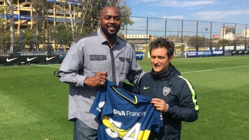 Horace Grant estalló contra Michael Jordan y lo invitó a pelear