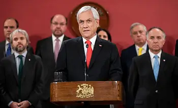 La vía chilena al coronavirus: crisis en el país "modelo"  | Chile