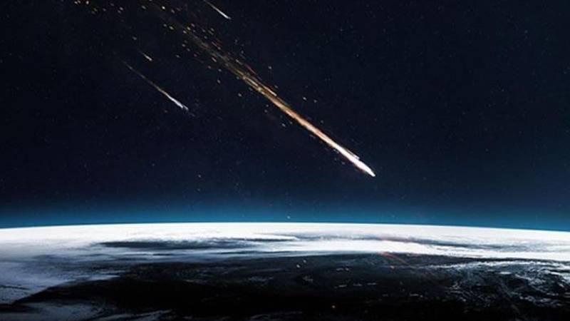 El día que un meteorito mató a una persona: Descubren evidencia sobre ese suceso