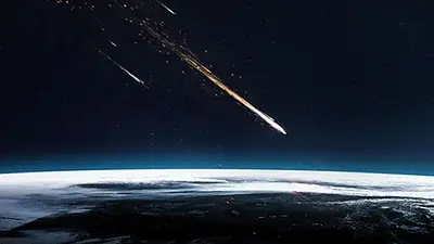 Video viral: el momento exacto en el que un meteorito cae sobre Siberia e ilumina todo el cielo Video viral: el momento exacto en el que un meteorito cae sobre Siberia e ilumina todo el cielo