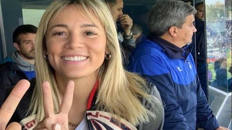 Lapidario comentario de Rocío Oliva para definir a Mauricio Macri