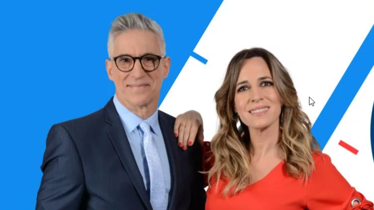 TN: los memes de Sandra Borghi y Pepe Gil Vidal y la reacción del periodista cuando los vio