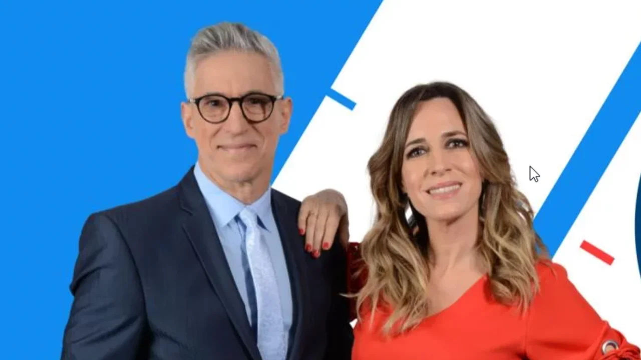 TN: los memes de Sandra Borghi y Pepe Gil Vidal y la reacción del periodista cuando los vio