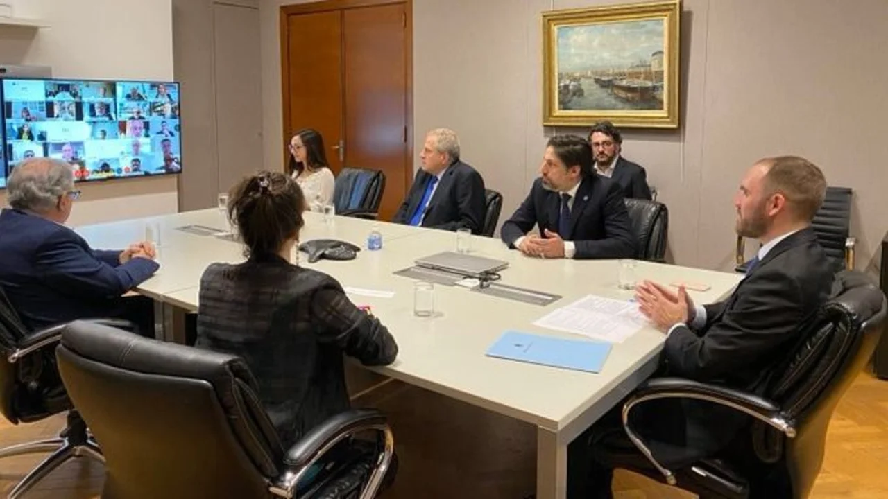Deuda: Las universidades respaldaron al Gobierno en la negociación
