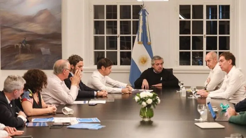 Solo "personal esencial" podrá moverse entre CABA y Provincia en transporte público