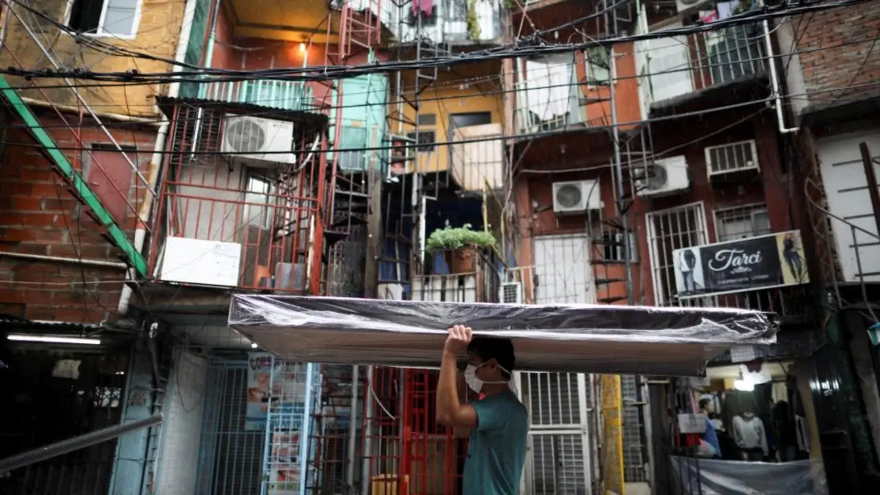 Las Fuerzas Armadas crearán un centro de aislamiento para habitantes de la Villa 31