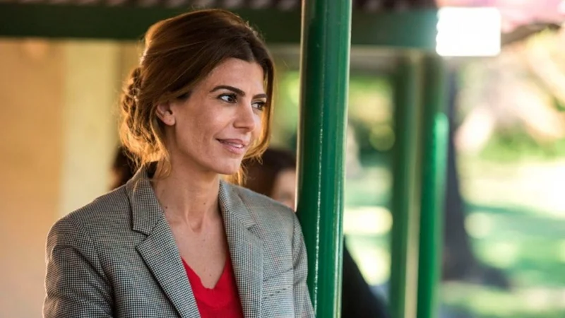 Detectan a Juliana Awada in fraganti rompiendo la cuarentena para ir al Barrio Chino