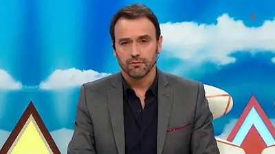 Sorpresiva salida de Adrián Pallares de A24 Sorpresiva salida de Adrián Pallares de A24