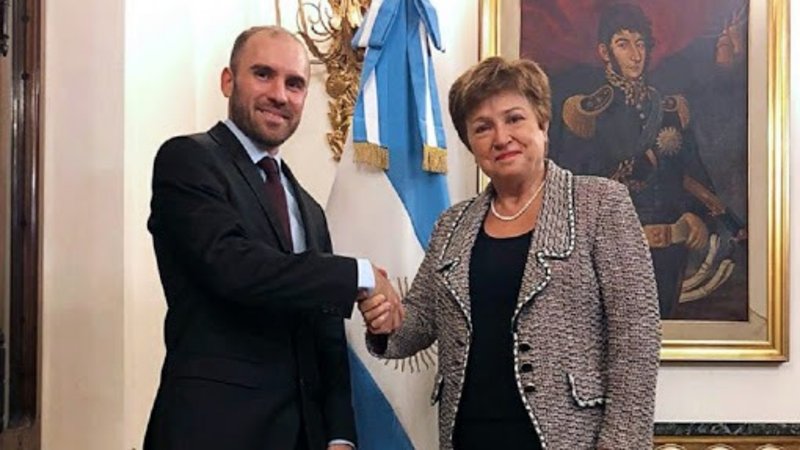FMI celebró el acercamiento entre Argentina y los bonistas para llegar a un acuerdo por la deuda