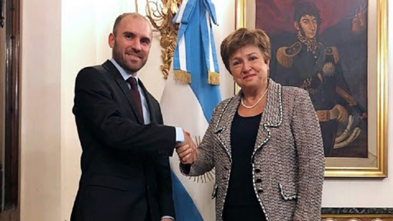FMI celebró el acercamiento entre Argentina y los bonistas para llegar a un acuerdo por la deuda