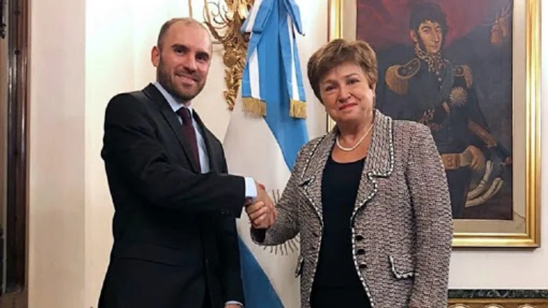 FMI celebró el acercamiento entre Argentina y los bonistas para llegar a un acuerdo por la deuda