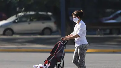 Récord de contagios en la ciudad de Buenos Aires: al 21 de mayo ya hay más de 4.000 casos Récord de contagios en la ciudad de Buenos Aires: al 21 de mayo ya hay más de 4.000 casos
