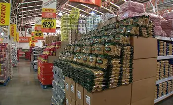 Los precios mayoristas casi se triplicaron en agosto y en construcción volvió a acelerar | Inflación
