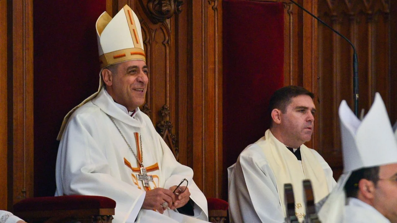 Arzobispo de La Plata: "La Iglesia está de acuerdo con el impuesto a las riquezas"