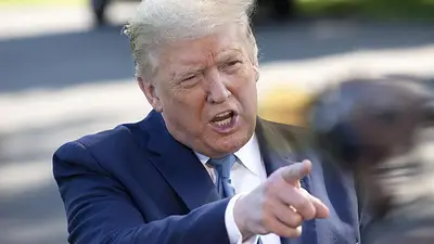 Enojado con Twitter, Donald Trump amenazó con cerrar redes sociales Enojado con Twitter, Donald Trump amenazó con cerrar redes sociales