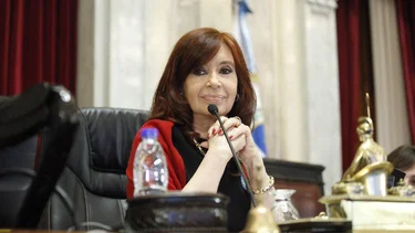 CFK: "La verdadera reforma judicial no es la que tratará el Senado"