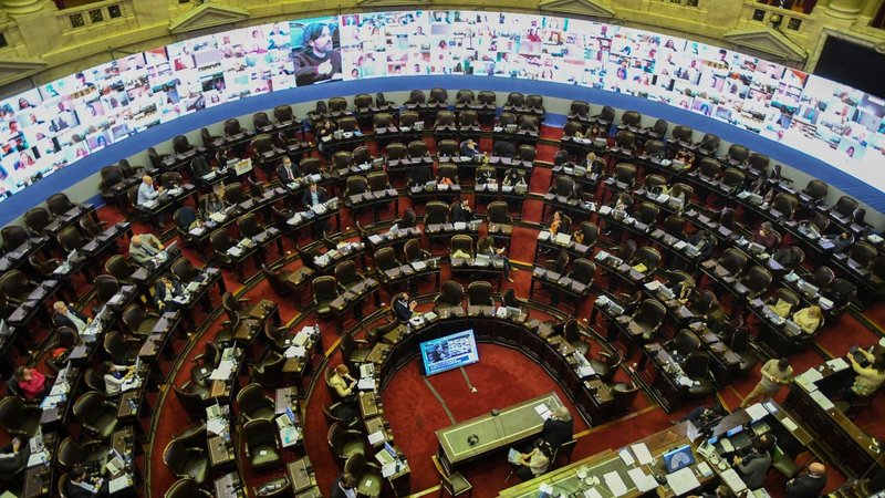Juntos por el Cambio desconoce el acuerdo por el protocolo e impugnará la sesión en Diputados