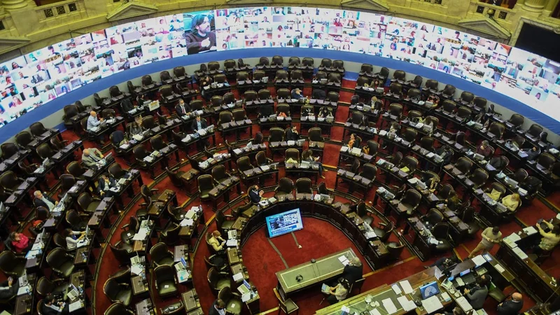 Juntos por el Cambio desconoce el acuerdo por el protocolo e impugnará la sesión en Diputados