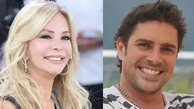 Graciela Alfano reveló que con Matías Ale y Jorge Ibáñez fueron pareja Graciela Alfano reveló que con Matías Ale y Jorge Ibáñez fueron pareja