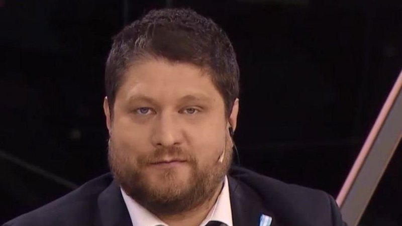 Insólito: Nicolás Wiñazki al borde del llanto, se quejó de la cuarentena y pidió que hable Cristina Kirchner