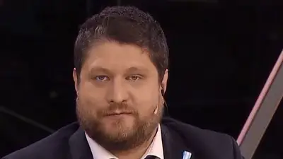 Insólito: Nicolás Wiñazki al borde del llanto, se quejó de la cuarentena y pidió que hable Cristina Kirchner Insólito: Nicolás Wiñazki al borde del llanto, se quejó de la cuarentena y pidió que hable Cristina Kirchner
