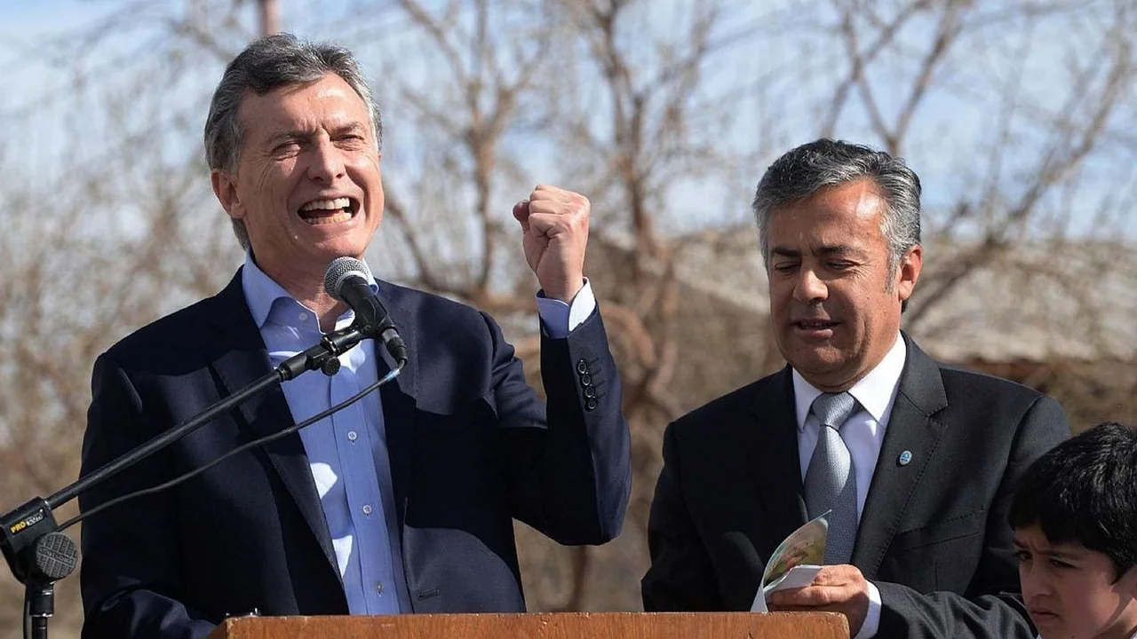 Para Cornejo "Macri no contribuye al fortalecimiento" de Juntos por el Cambio