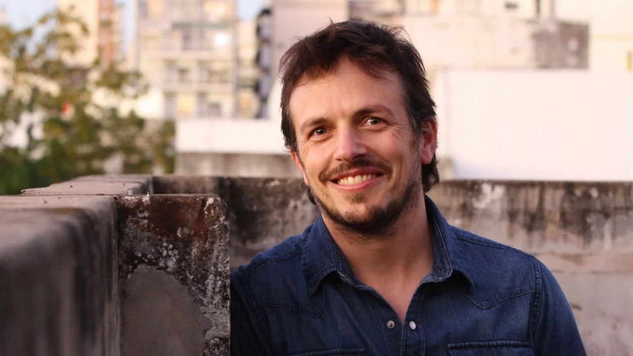 Marco Berger: "Hay que tener delicadeza al trabajar con cuerpos"