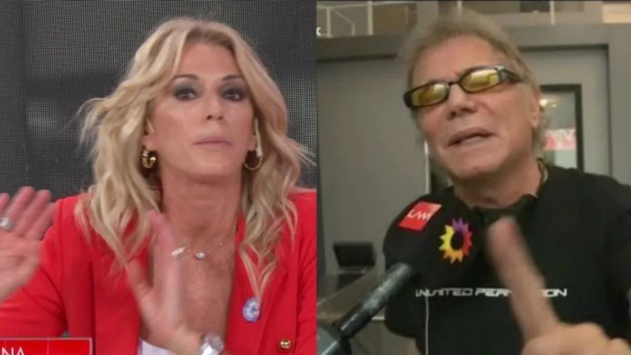 El fuerte cruce de Yanina Latorre con Beto Casella en Canal 13 por el escándalo de Nu Sklin