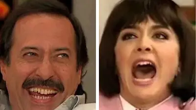 Casados con Hijos: El día que se cerró la grieta entre Pepe Argento y María Elena Fuseneco Casados con Hijos: El día que se cerró la grieta entre Pepe Argento y María Elena Fuseneco