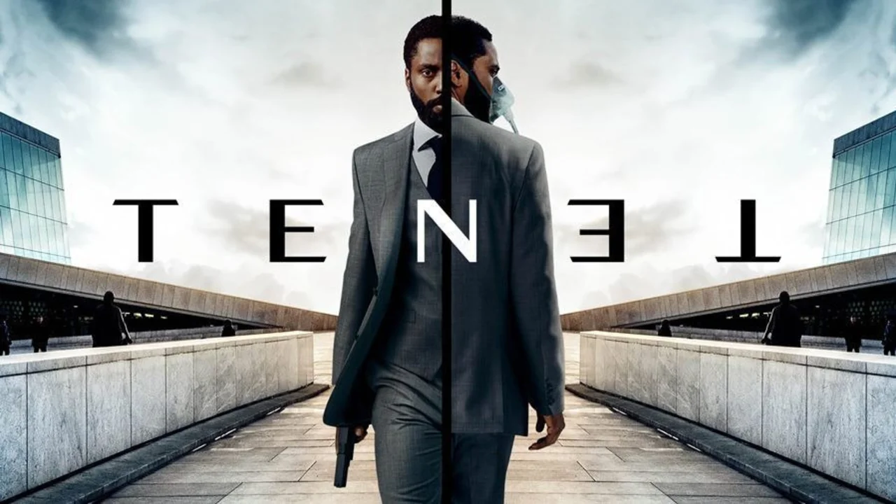Christopher Nolan desafía al COVID-19 y estrena un nuevo avance de "Tenet"