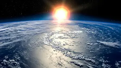 Científicos advierten que el Sol "está dormido" y en una fase de "mínima actividad" Científicos advierten que el Sol "está dormido" y en una fase de "mínima actividad"