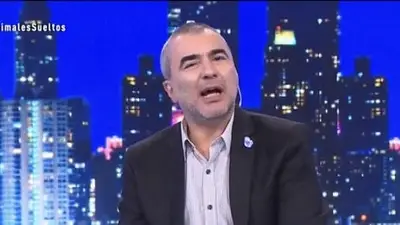 El consejo de un Animales Sueltos a Alberto Fernández: "Ande con cuidado" El consejo de un Animales Sueltos a Alberto Fernández: "Ande con cuidado"