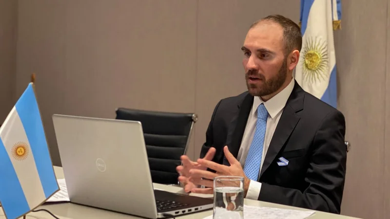 Guzmán: “Buscamos resolver la deuda de un modo que funcione para Argentina”