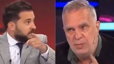 Brancatelli destrozó a periodista macrista en contra de la cuarentena Brancatelli destrozó a periodista macrista en contra de la cuarentena
