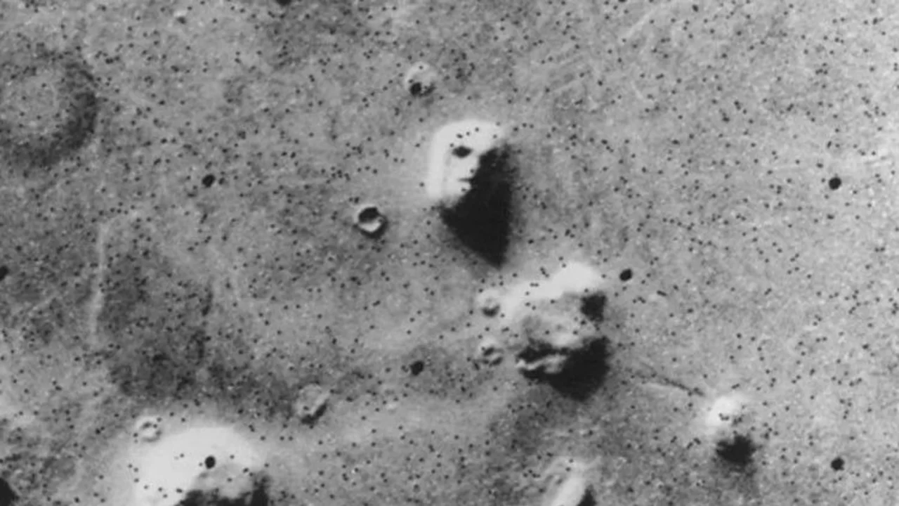 Imágenes impactantes: la NASA y fotos que podrían probar la vida humana en Marte